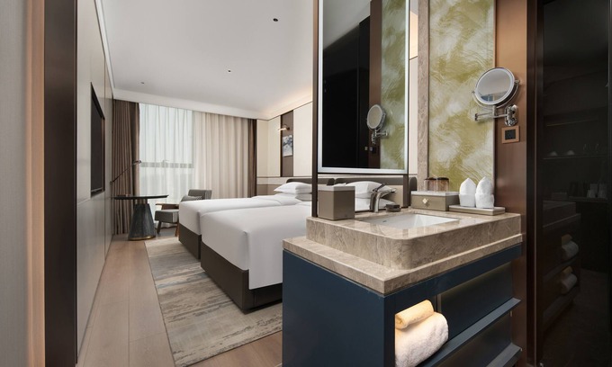 Xinshi District Hotel | Wyndham Garden Urumqi Innovation Square