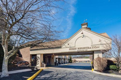 Shiloh Hotel | Wyndham Garden York