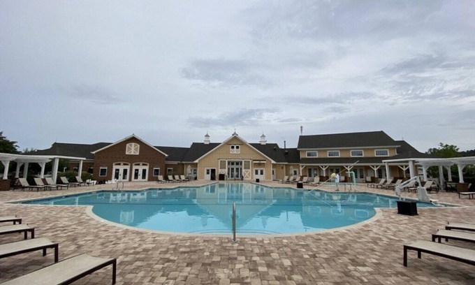 Williamsburg Condo | Wyndham Governor's Green - Williamsburg - 3 Bedroom Deluxe