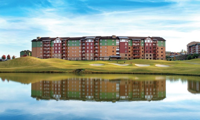 Sevierville Condo | Wyndham Great Smokies | Five 2BR/2BA Suites