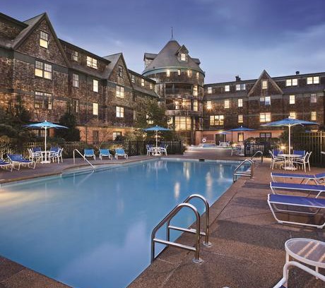 The Point Hotel | Wyndham Inn on Long Wharf