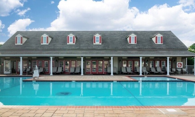 Williamsburg Condo | Wyndham Kingsgate - 2 Bedroom Deluxe