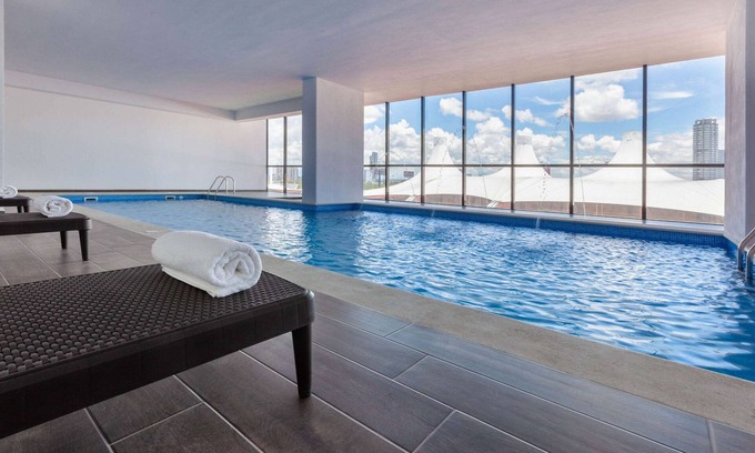 Angelopolis Hotel | Wyndham Puebla Angelopolis