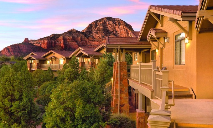 West Sedona Resort | 🌴 Wyndham Sedona✨ Experience Paradise in a 2BR Villa - Sleeps 6!