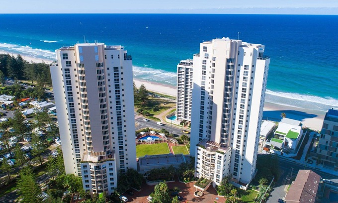 Main Beach Apartment | Xanadu Main Beach Resort