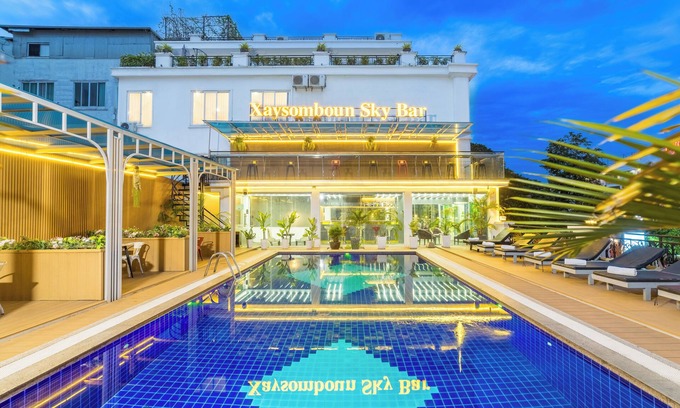 Vientiane Resort | Xaysomboun Hotel