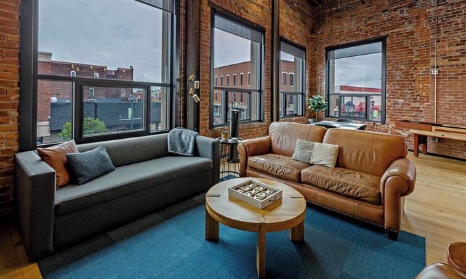 Effingham Apartment | XCHNG Corner Luxury Loft, XCHNG. Modern Loft in the heart of Effingham.