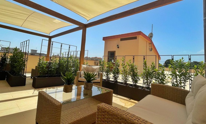 Oristano Apartment | Xenia Boutique Tirso 2