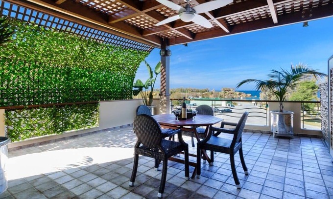 Daratsos Apartment | Xenios Dias Luxury Apartments With Sea View | Apartment 2