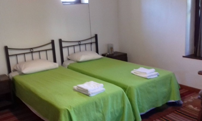 Theodoriana House | Xenonas Ventista 2 beds, renovated old house in an imposing mountain landscape