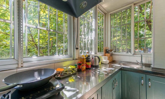 Xi’an City Center Apartment | Xi'an Beilin·Moslem Street (Huimin Jie)· Locals Apartment 00122750