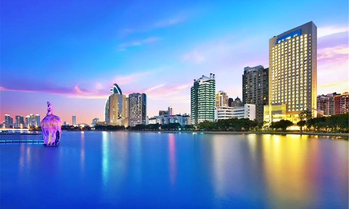 Siming Hotel | Xiamen Airlines Lakeside Hotel