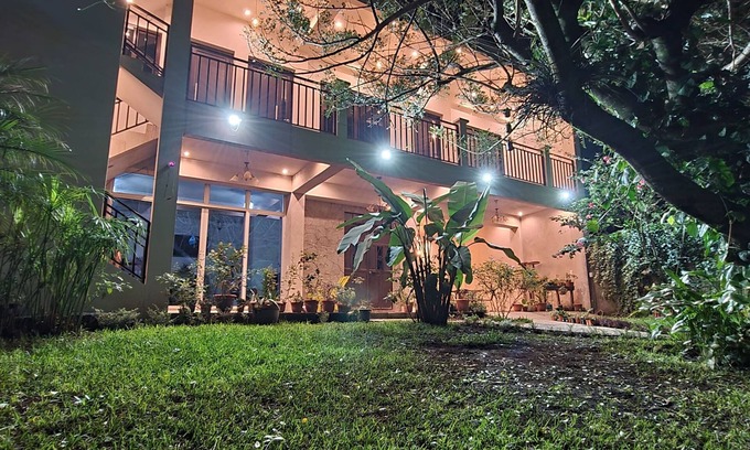 Santa Clara La Laguna Hotel | Xlanbal