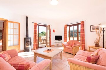 Son Xoriguer Villa | Xoric 5 bedroom villa, Cala'n Bosch