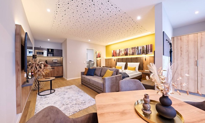 Schafhof Apartment | Xzllenz: SmartTV | Parking U-Bahn | Private | Plac