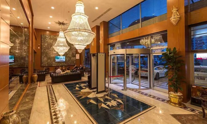 Gaziantep Hotel | Yılmazoğlu Park Hotel