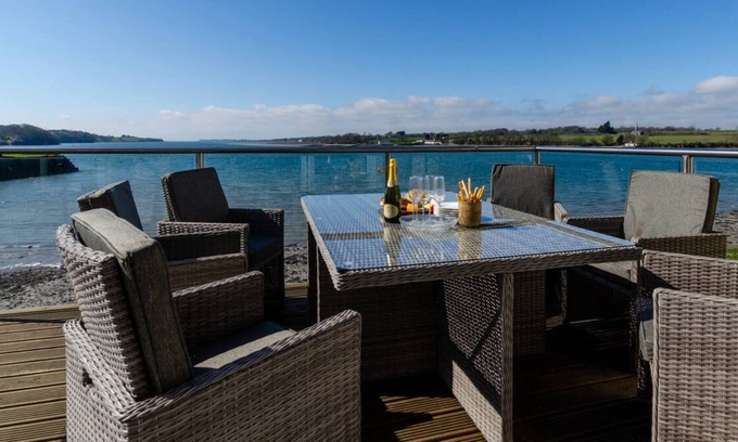 Brynrefail House | Y Nyth in Y Felinheli