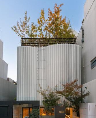 Higashiazabu Hotel | Y11 azabu hotel by Mrt