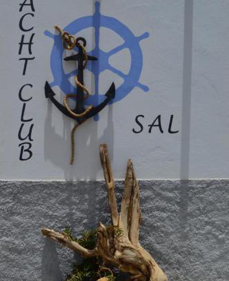 Sal Bed & Breakfast | Yacht Club Sal