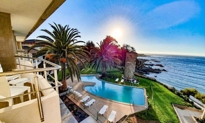 Quintero Hotel | Yachting Hotel Quintero