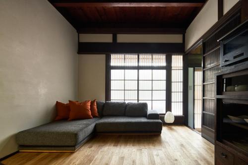 Shimogyo Villa | YADORU KYOTO HANARE Shirotaki No Yado