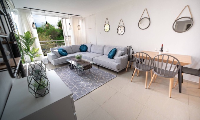 Eilat Apartment | YalaRent Sunora 3BR APT - Families only