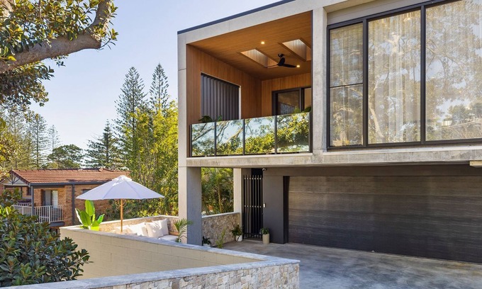 Yamba Apartment | Yamba like you've never seen it before!