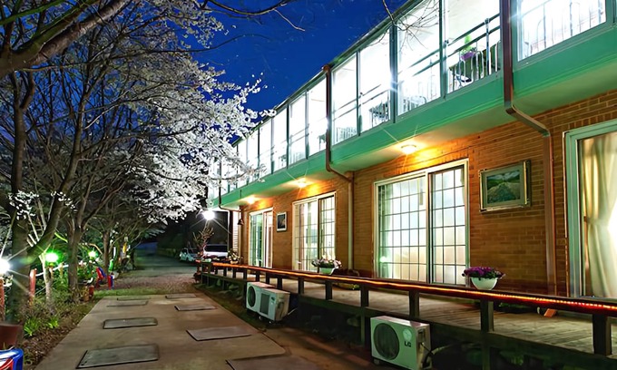 Yangpyeong Hotel | Yangpyeong to Stay in Pension