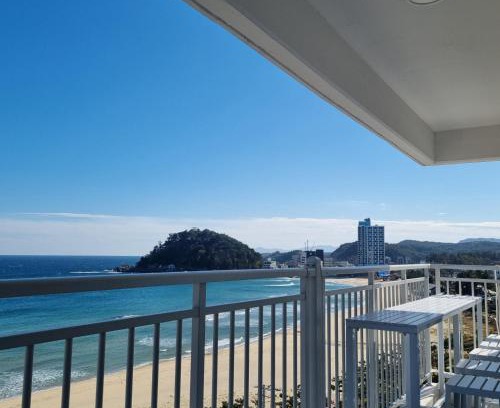Yangyang House | Yangyang Ocean Stay 환상적 전면 오션뷰