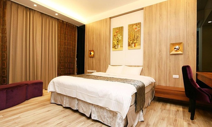 Luodong Hotel | Yapo Bed & Breakfast