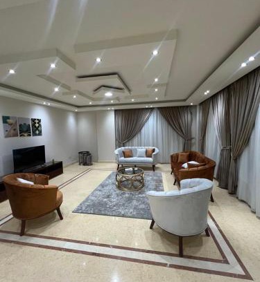New Cairo Apartment | YARA- Luxury Apt- 3BR- New Cairo - B