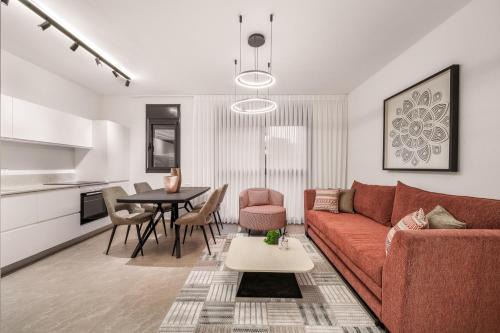 Jerusalem City Centre Apartment | Yashar Biankini JLM - 2 bds 3rd floor