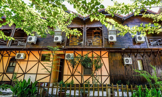Adrasan Hotel | YAVUZ MOTEL ADRASAN