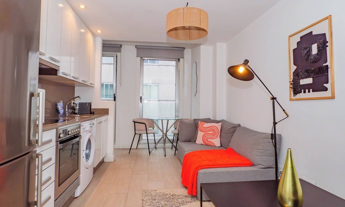 Maria Auxiliadora Apartment | YBH Joaquin Loriga 29