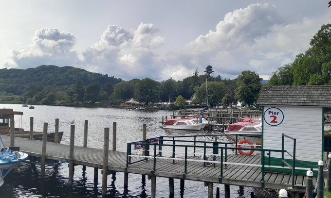 Flookburgh Cabin | Ye Old'e Man, Lake District, Grange-over-sands