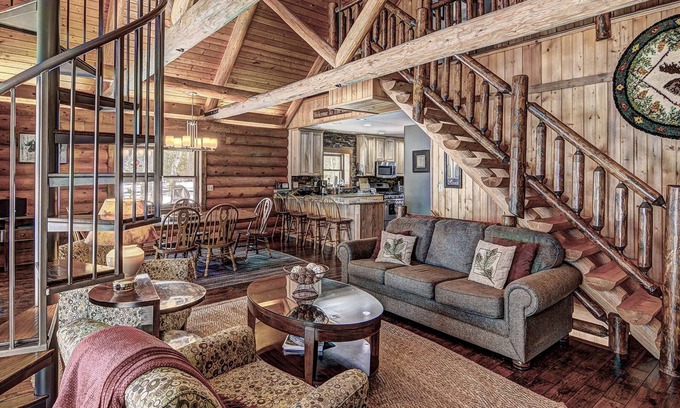 Eagle River House | Yellow Birch Lodge - Private Vacation Rental Home