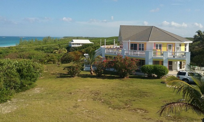 Crossing Rocks House | YELLOWBIRD, SECLUDED BEAUTIFUL BUNGALOW WITH MAGNIFICENT ATLANTIC OCEAN VIEWS
