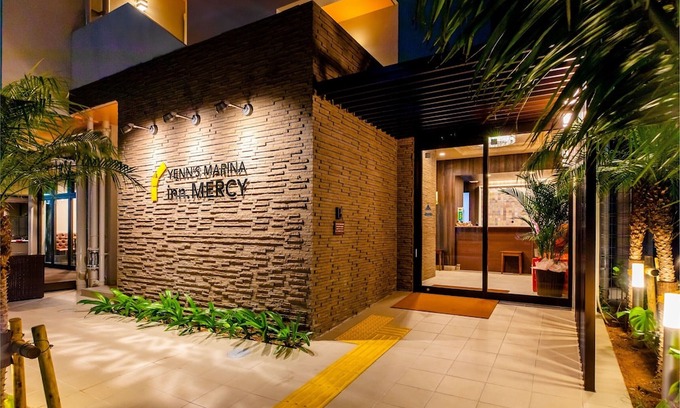 Ginowan Hotel | Yenn's Marina Inn Mercy