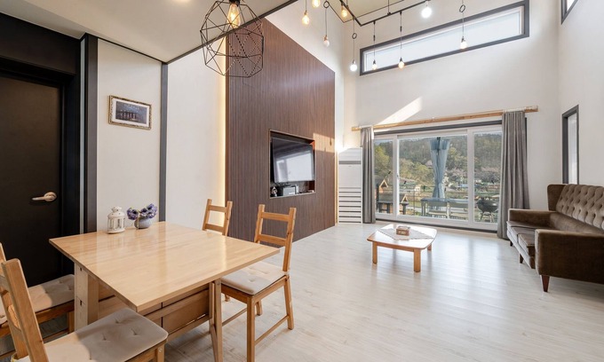 Pohang House | Yeonorang Park Pool Villa in Pohang