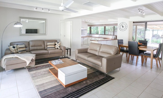 Mildura House | Yerom Retreat (Kings Billabong)