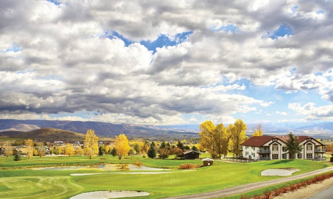 Midway Resort | Yes . step out into heaven!