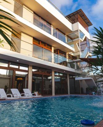 Salinas Hotel | Yesimar Hotel