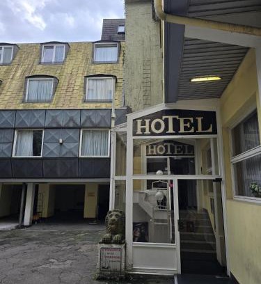 Nauwieser Viertel Hotel | Yeti City Hotel Saarbrücken