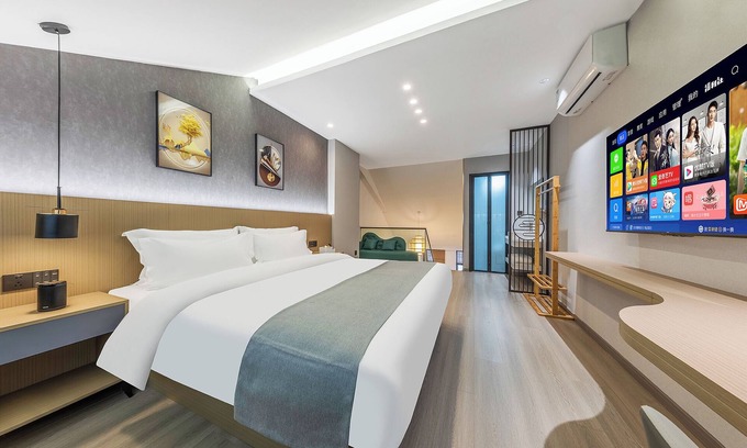 Shilin Yi Autonomous County Hotel | Yi Jia Hotel