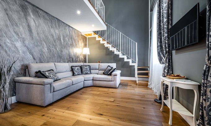 Campo di Marte Apartment | YiD Beccaria Luxury apartment