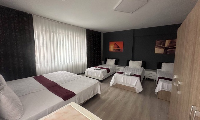 Suleymanpasa Cabin | Yildiz Hotel Tekirdağ