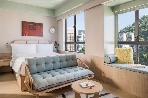 Wan Chai Apartment | YING'nFLO, Hong Kong, Wan Chai