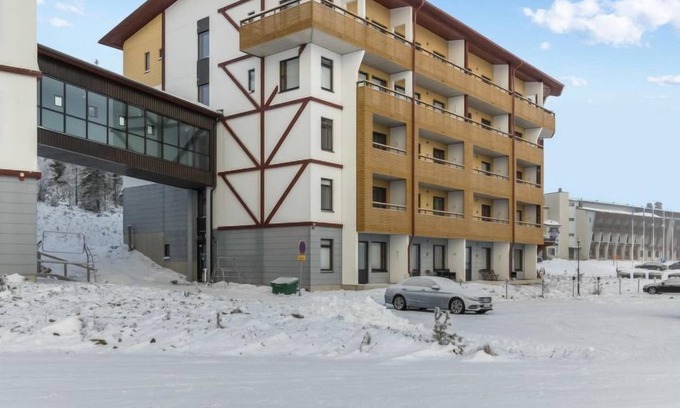 Yllas House | Ylläs Chalets 2101 by Interhome