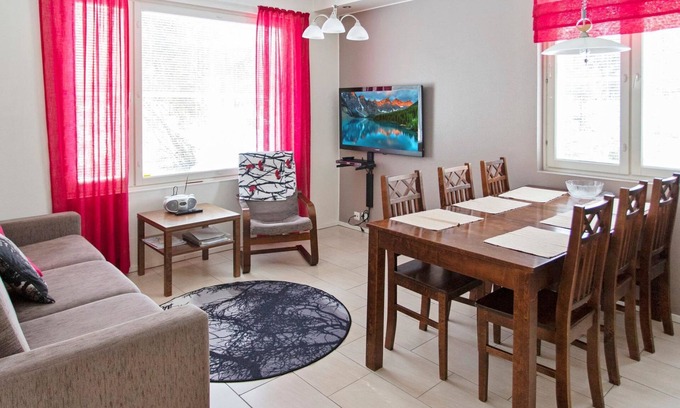 Akaslompolo House | Yllästar 3 As 506 by Interhome