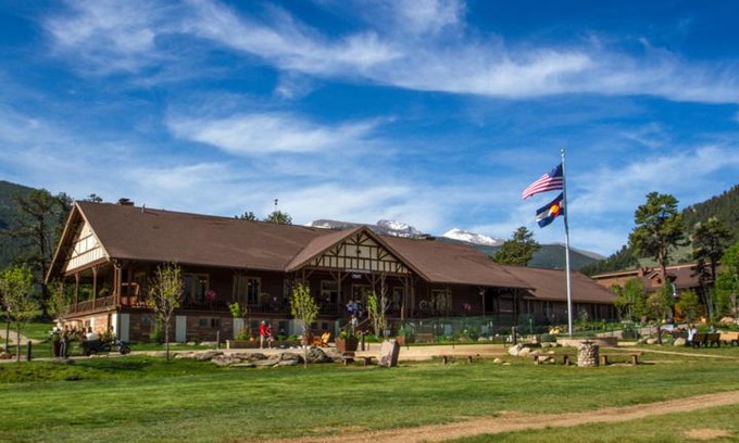 YMCA of the Rockies Resort | YMCA of the Rockies